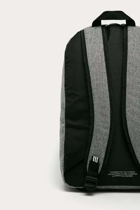 сірий adidas Originals - Рюкзак GD4533