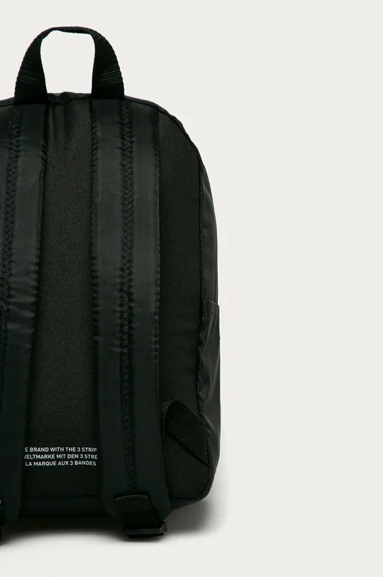 чорний adidas Originals - Рюкзак GD4568