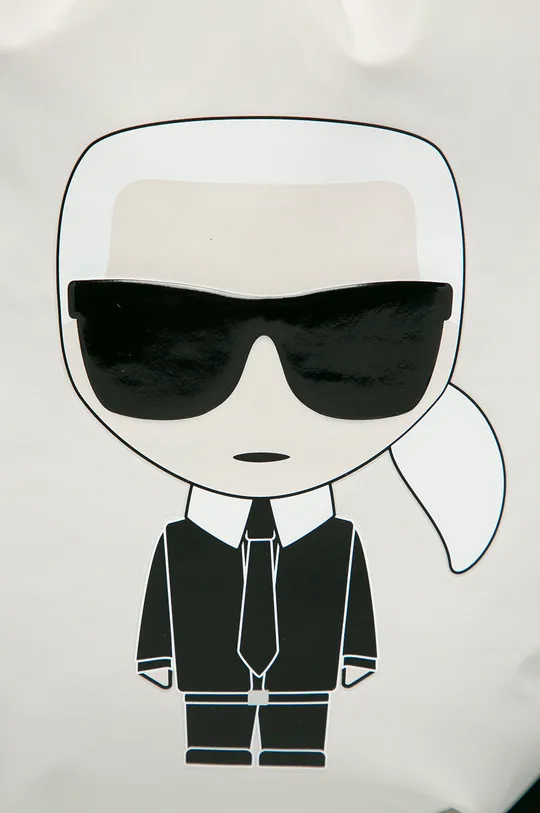 Karl Lagerfeld - Ruksak biela