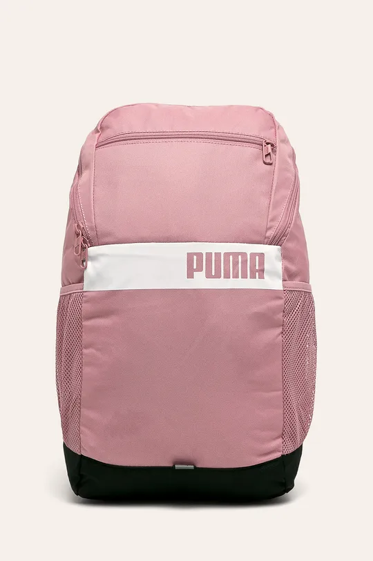 różowy Puma - Plecak 77292. Damski
