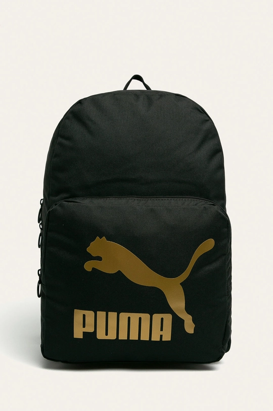 czarny Puma - Plecak 77353 Damski