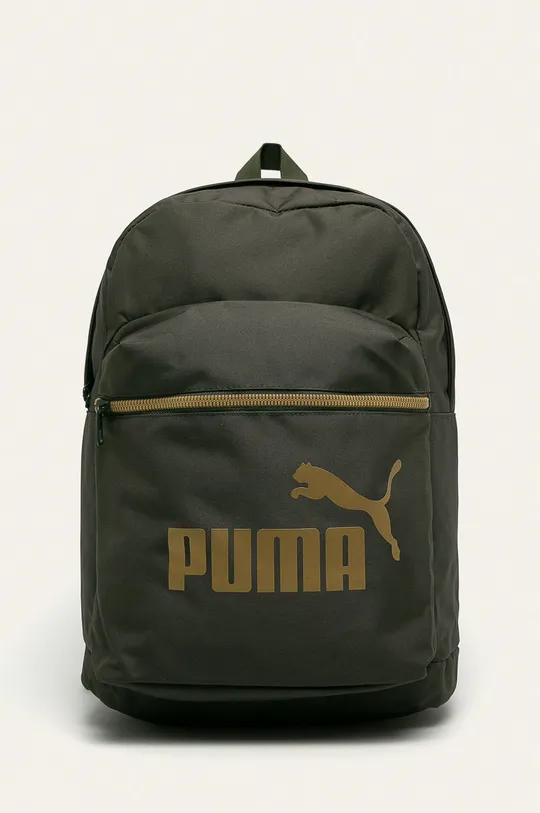 zielony Puma - Plecak 77374 Damski