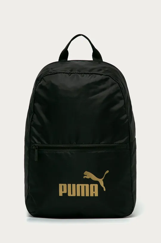 czarny Puma - Plecak 77381 Damski