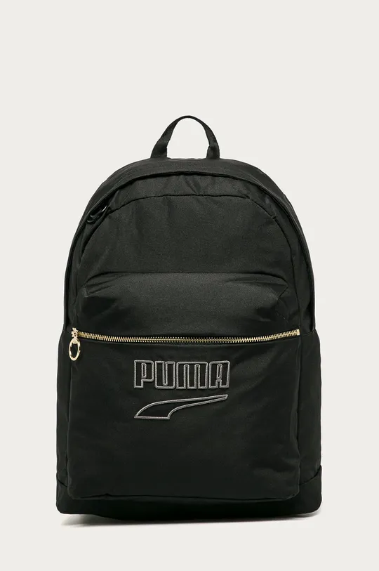 czarny Puma - Plecak 77399 Damski