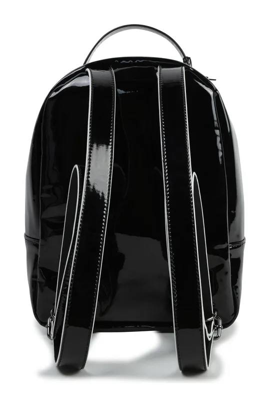 Karl Lagerfeld - Detský ruksak čierna