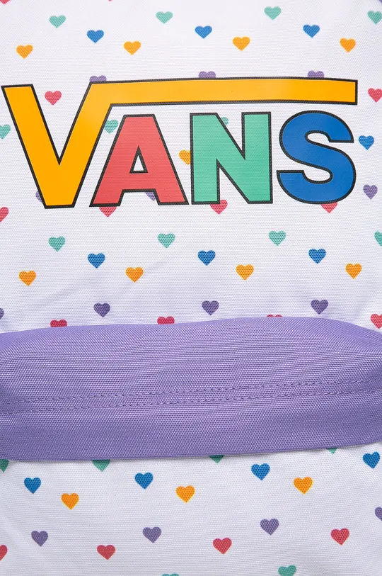 Vans - Detský ruksak fialová