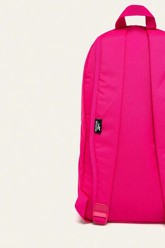 Reebok - Детский рюкзак GH8314 розовый