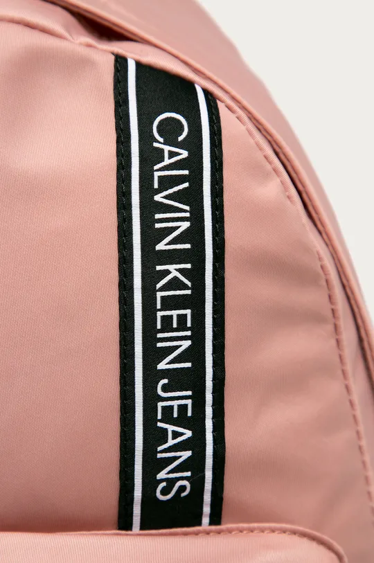 Calvin Klein Jeans - Detský ruksak ružová
