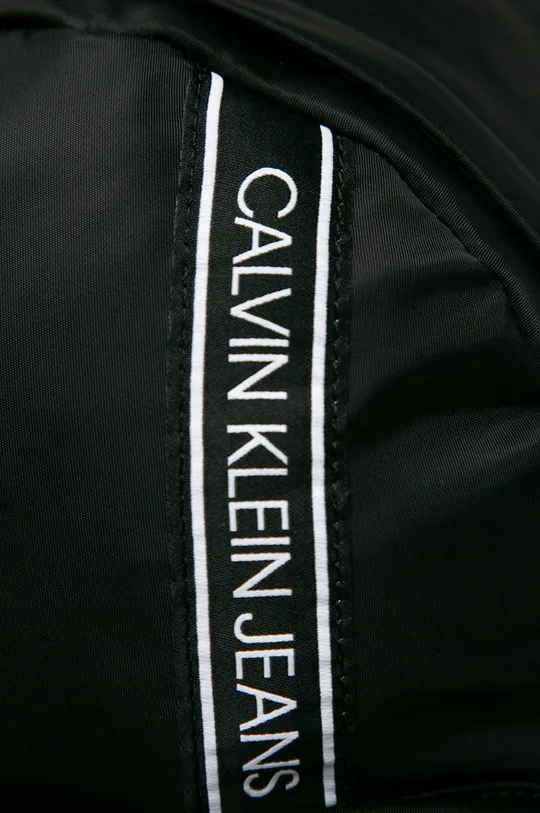 Calvin Klein Jeans - Gyerek hátizsák fekete