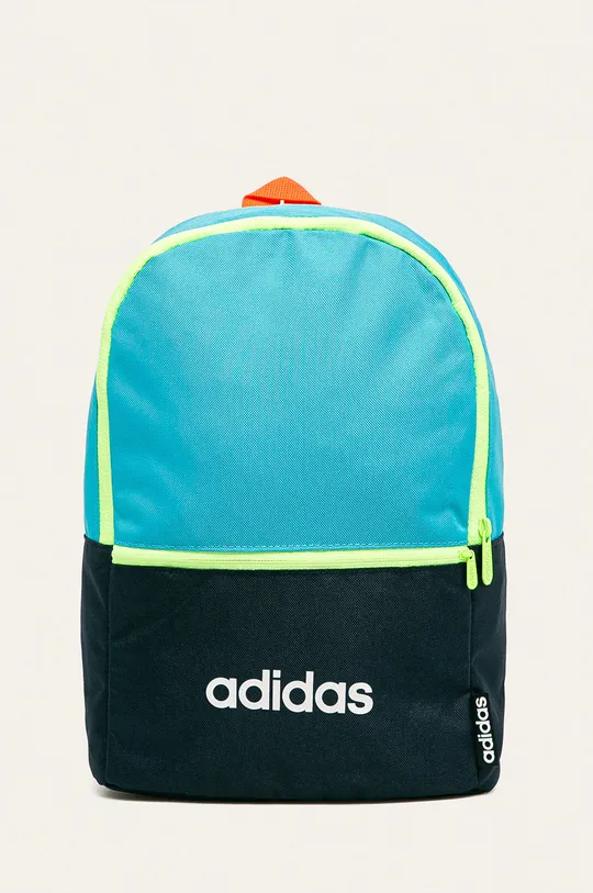modrá adidas - Detský ruksak GE1148 Detský