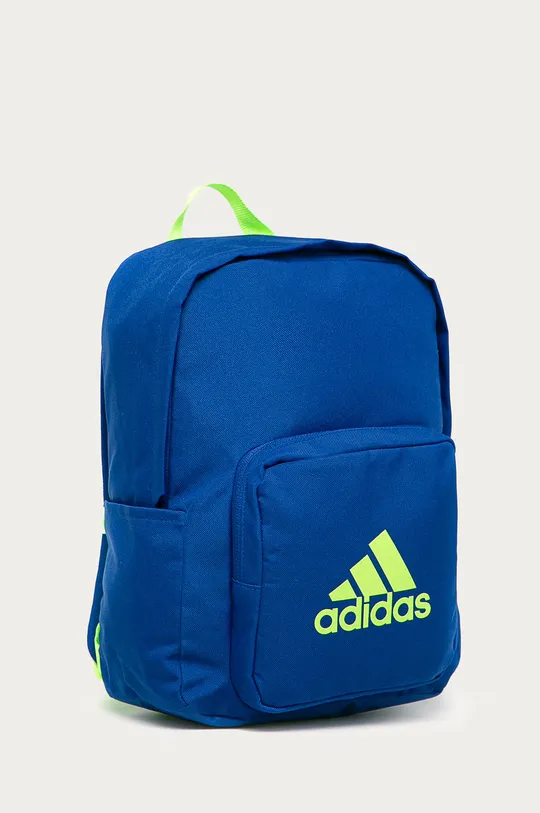 блакитний adidas Performance - Дитячий рюкзак GE3288
