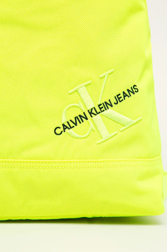 Calvin Klein Jeans - Ruksak žltá