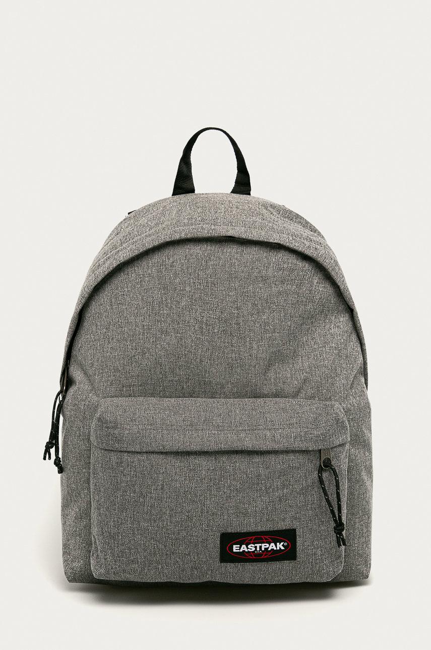 gray Eastpak backpack Men’s