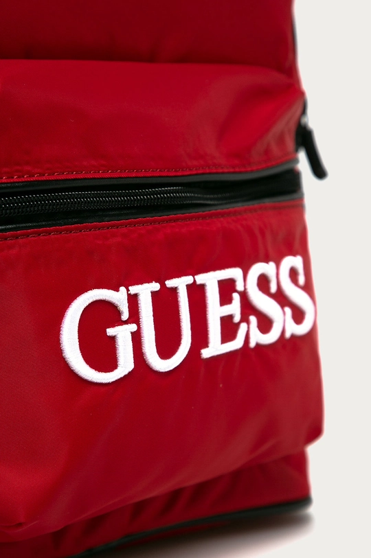 Guess Jeans - Plecak czerwony