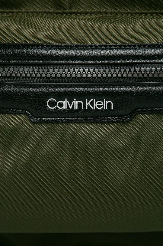Calvin Klein - Plecak zielony