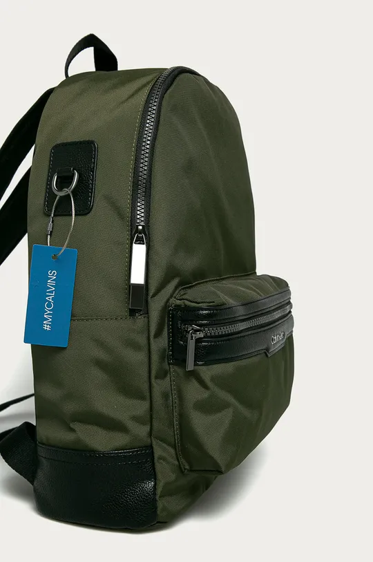 Calvin Klein - Plecak Materiał zasadniczy: 90 % Poliester, 10 % Poliuretan