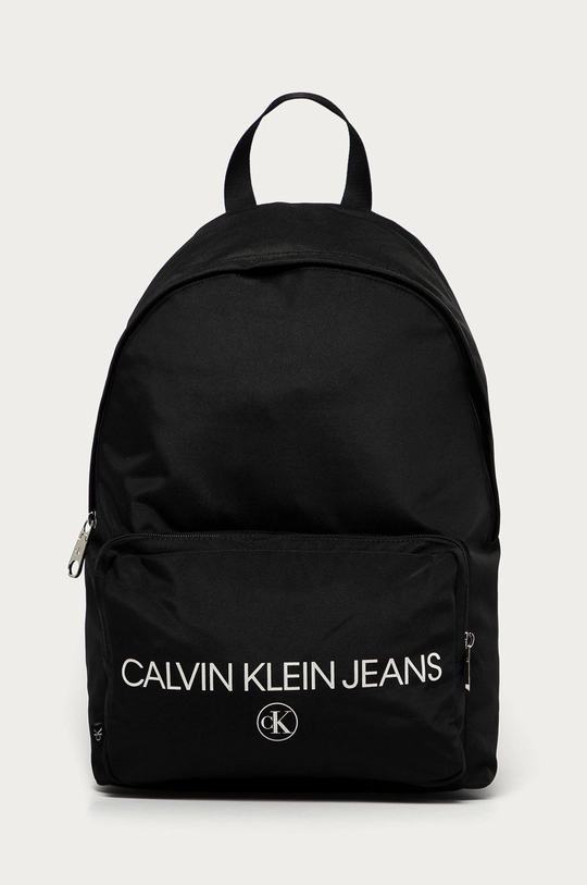 czarny Calvin Klein Jeans - Plecak K50K506145 Męski