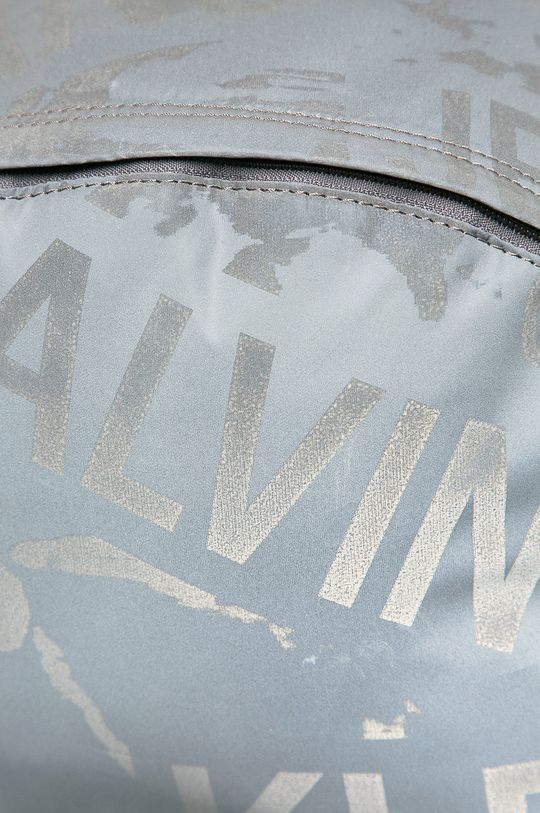 Calvin Klein Jeans - Ruksak sivá