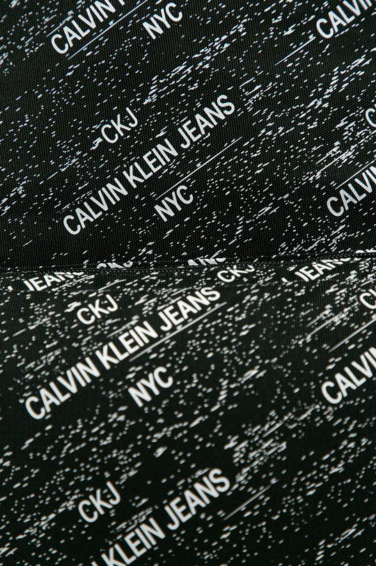 Calvin Klein Jeans - Hátizsák fekete