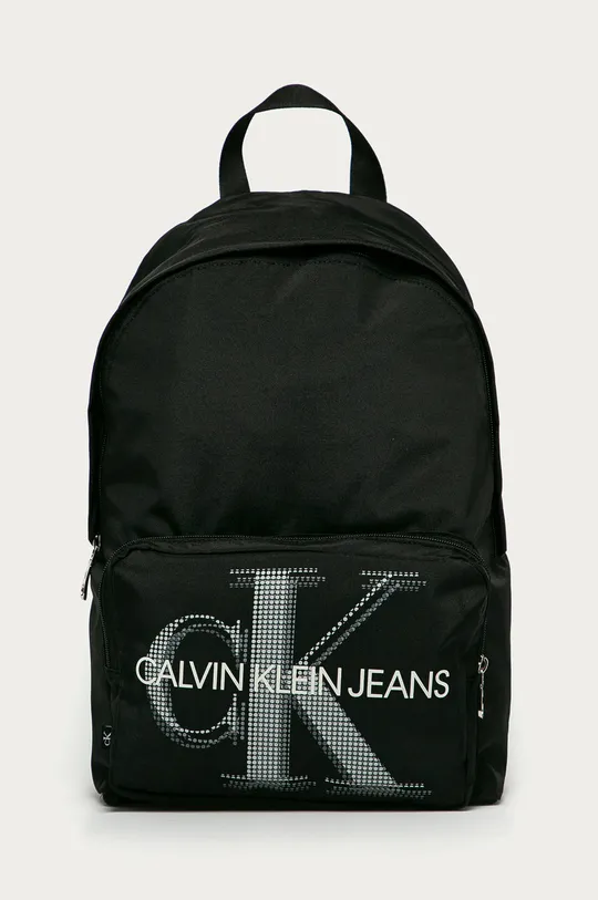 czarny Calvin Klein Jeans - Plecak K50K506129 Męski