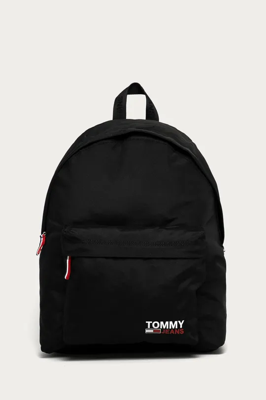 czarny Tommy Jeans - Plecak AM0AM06430 Męski