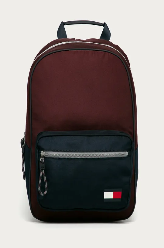 burgundské Tommy Hilfiger - Ruksak Pánsky