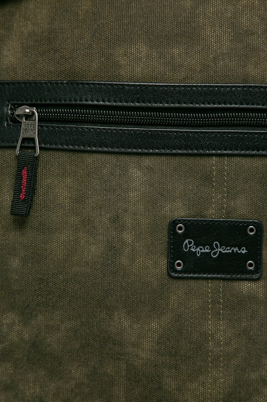 Pepe Jeans - Plecak Woodcutter zielony