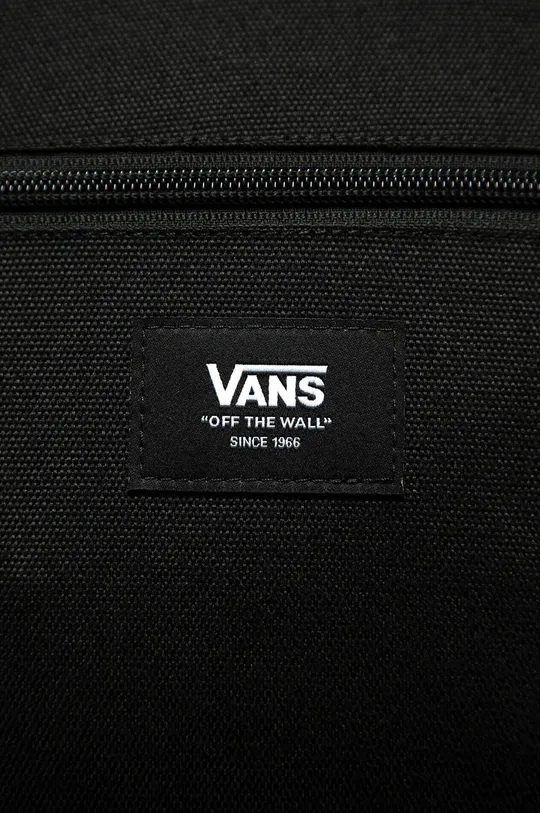Vans - Рюкзак чёрный