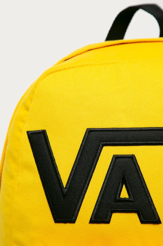 Vans - Σακίδιο πλάτης κίτρινο