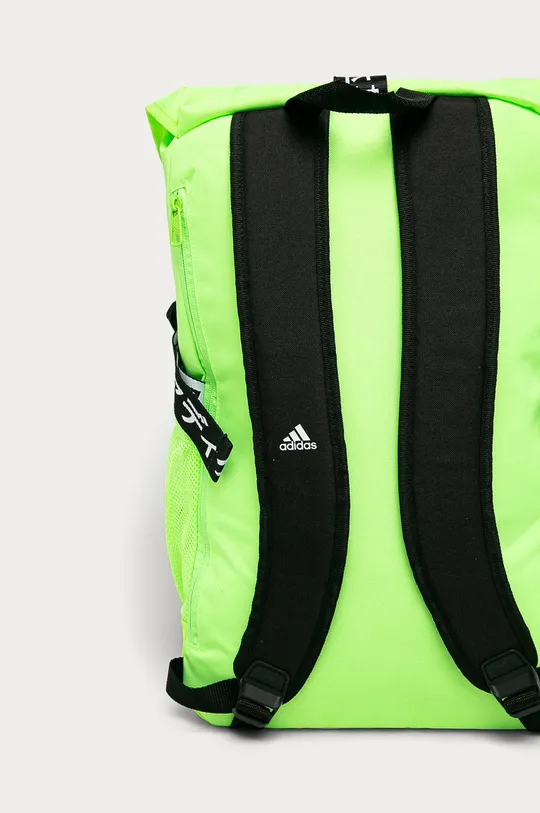 zielony adidas Performance - Plecak FS8359