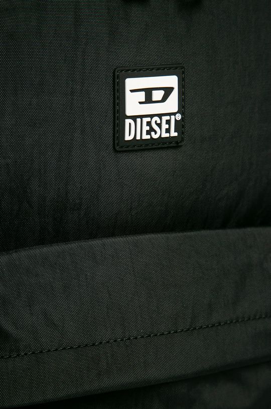 czarny Diesel - Plecak