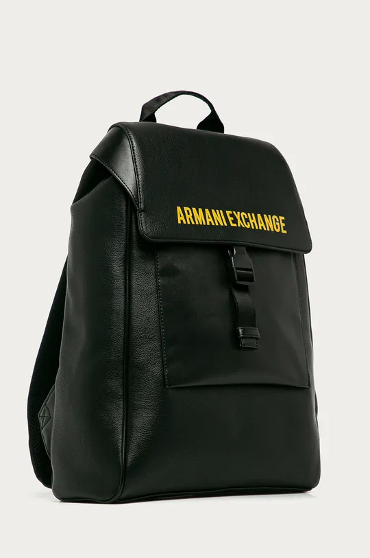 Armani Exchange - Ruksak  Základná látka: 100% Polyester Úprava : 100% Polyuretán