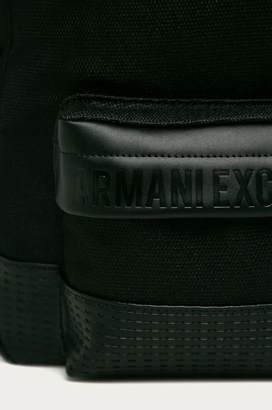 Armani Exchange - Ruksak čierna