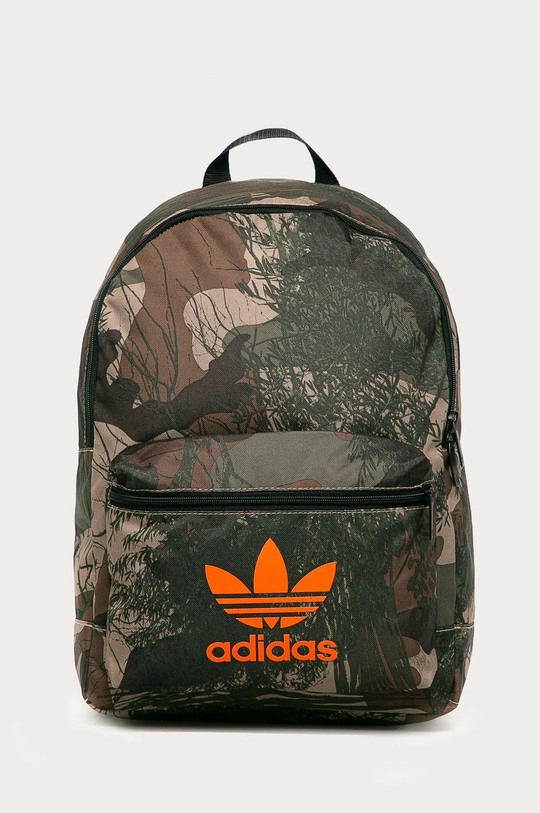 zelená adidas Originals - Ruksak FT9299 Pánsky