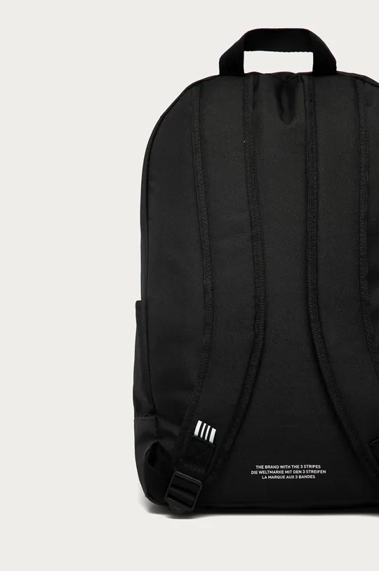 czarny adidas Originals - Plecak GD4768