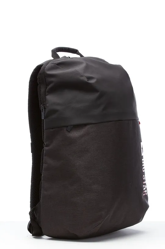 Big Star - Рюкзак чорний