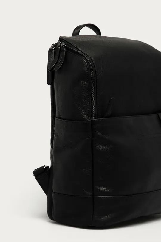 Strellson - Kožený ruksak  100% Prírodná koža