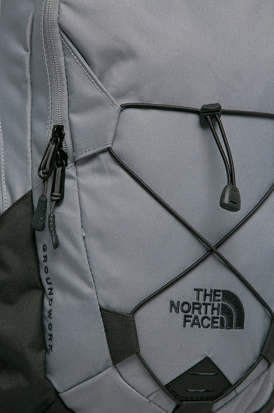 The North Face - Ruksak sivá