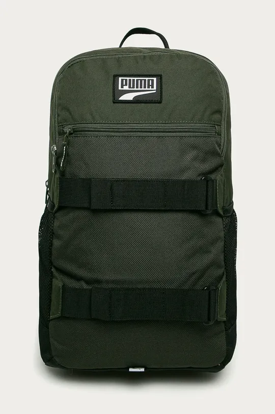 зелёный Puma - Рюкзак 76905 Мужской