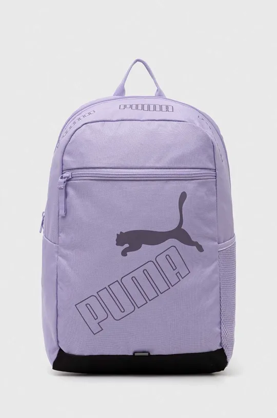 fioletowy Puma plecak Unisex