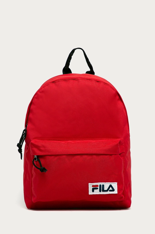 czerwony Fila - Plecak Unisex