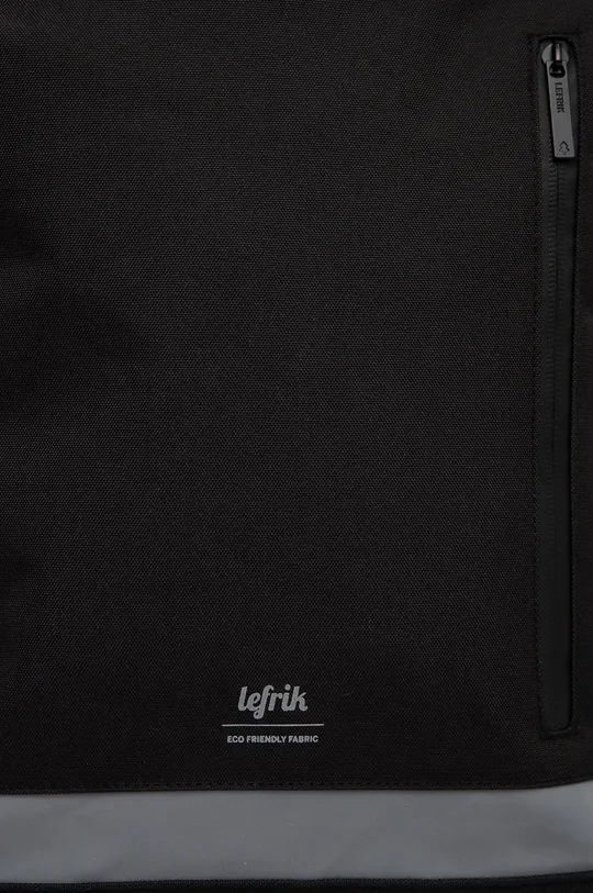 Рюкзак Lefrik чорний