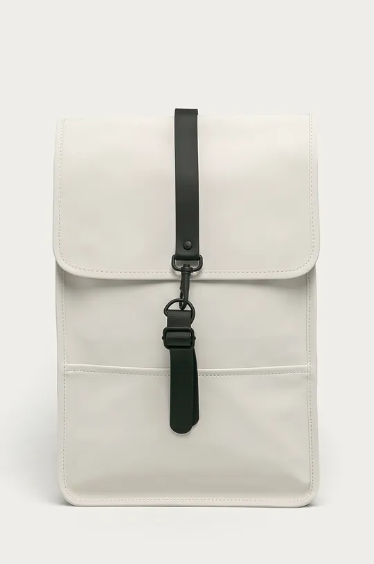 biały Rains - Plecak 1280 Backpack Mini Unisex