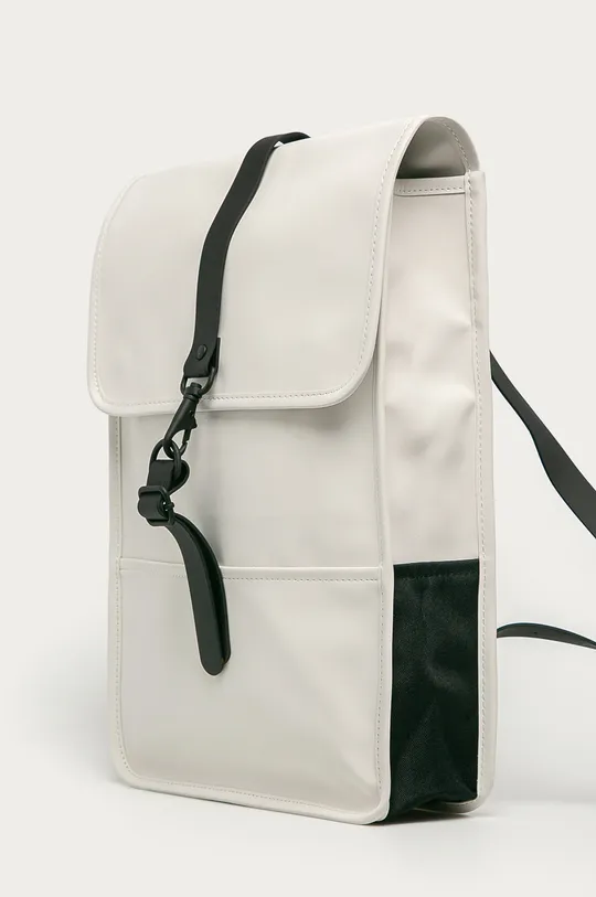 Rains - Plecak 1280 Backpack Mini 50 % Poliester, 50 % PU