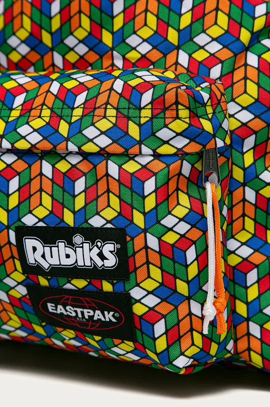 Eastpak - Ruksak X Rubik's Padded Pak'r viacfarebná
