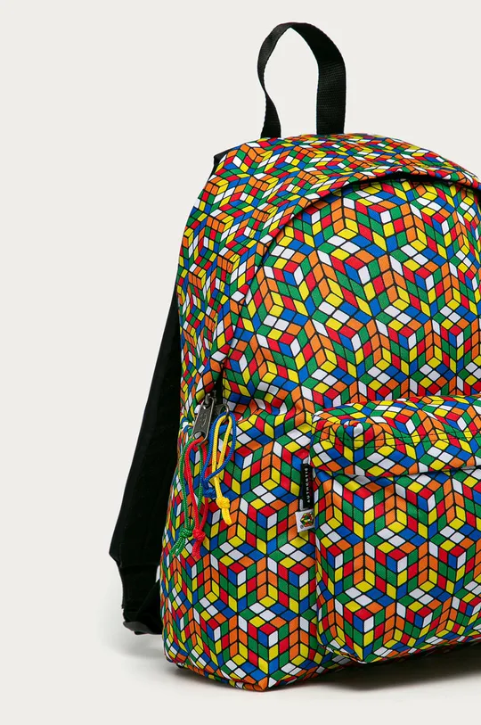 Eastpak - Ruksak X Rubik's Padded Pak'r  100% Polyester
