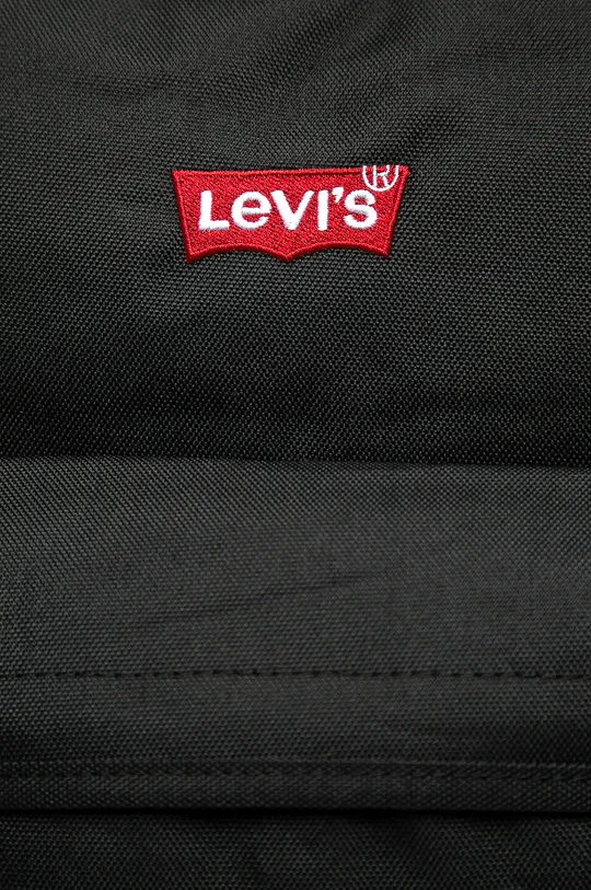 Levi's - Σακίδιο πλάτης μαύρο