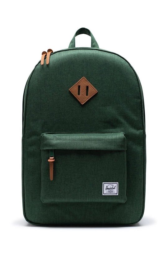 zielony Herschel - Plecak Unisex