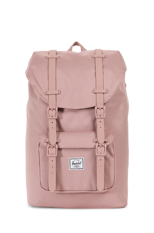 różowy Herschel - Plecak 10020-02077-OS Little America Unisex