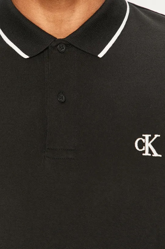 Calvin Klein Jeans polo Męski